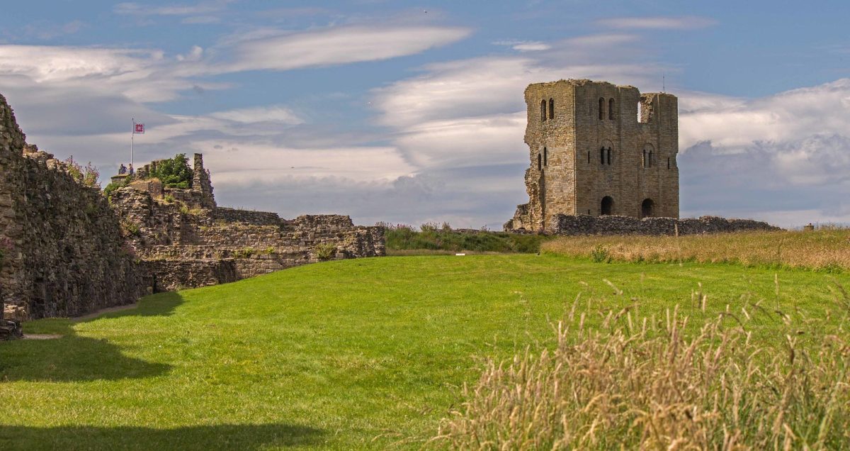 ExploreScarboroughCastle